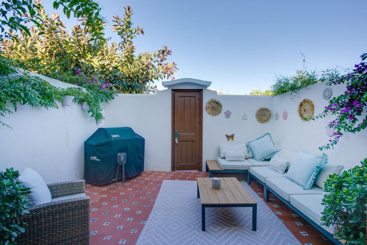 Townhouse Terraced in Estepona