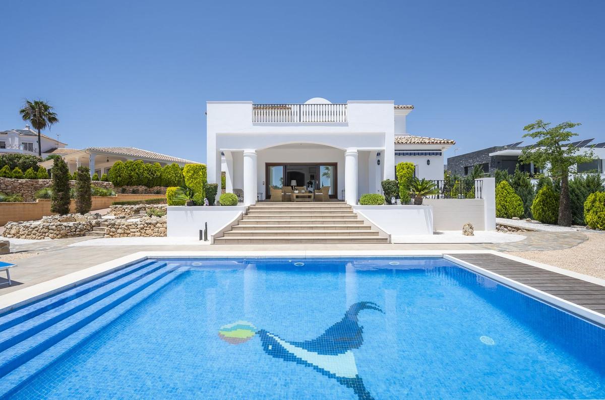 Villa Finca in Mijas Golf