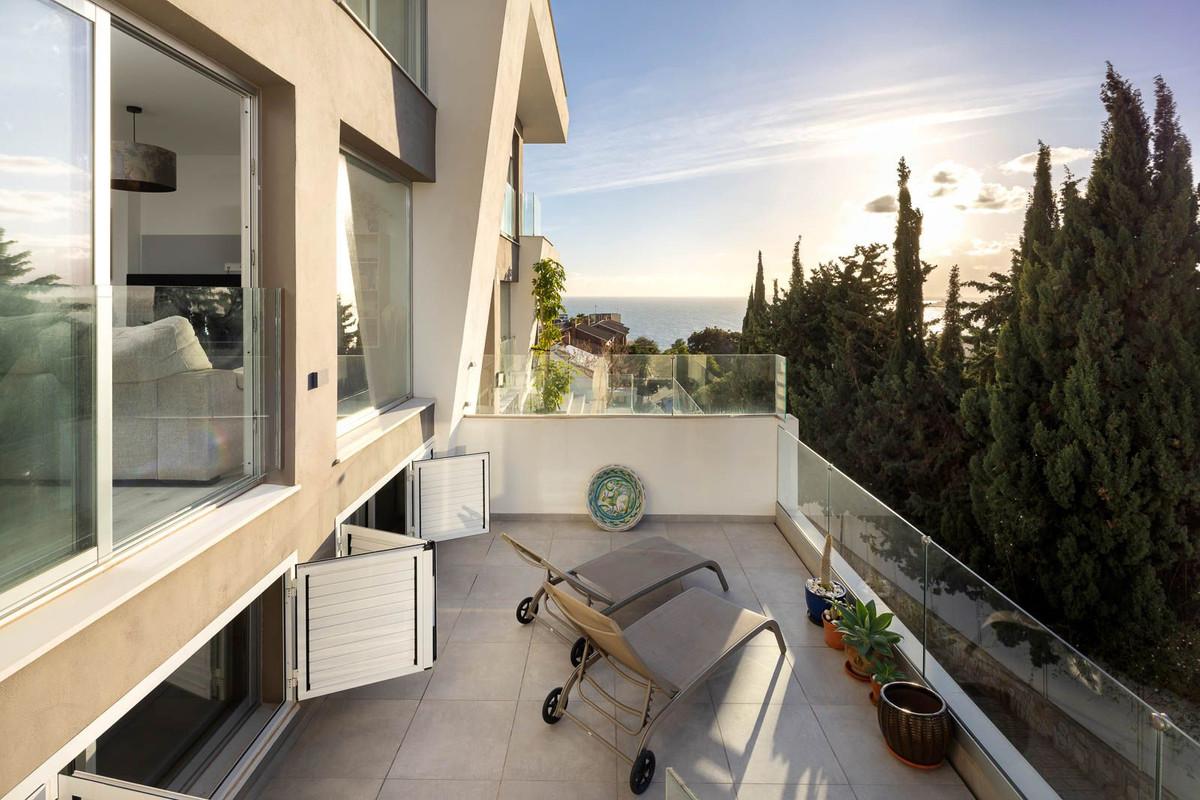 Townhouse Terraced in Málaga Este