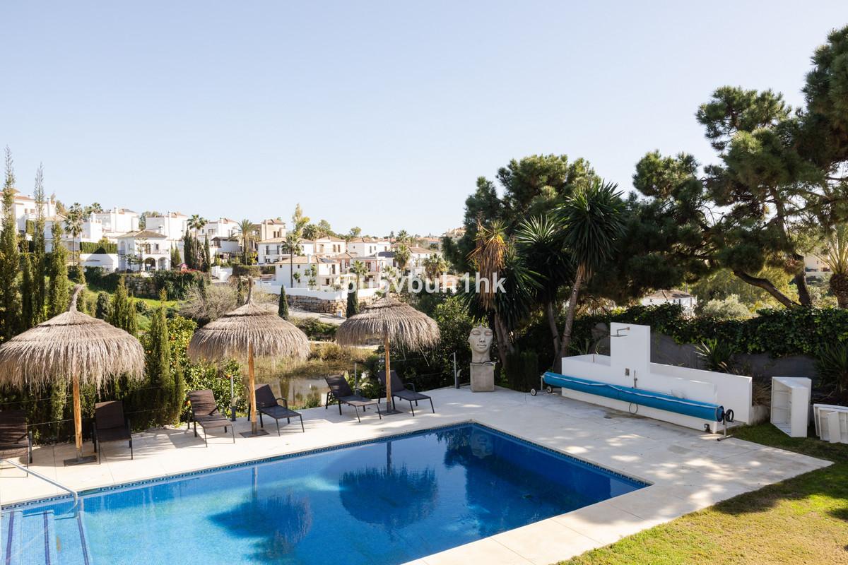 Villa Detached in Estepona