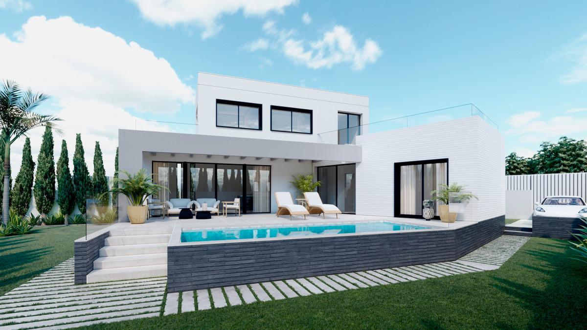 Plot Residential in Benalmadena