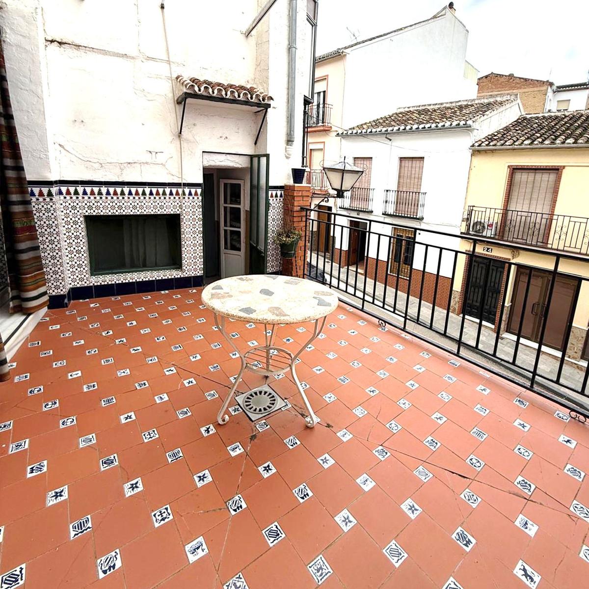 Townhouse Terraced in Archidona