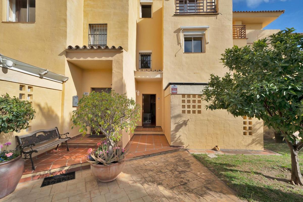 Townhouse Terraced in Estepona