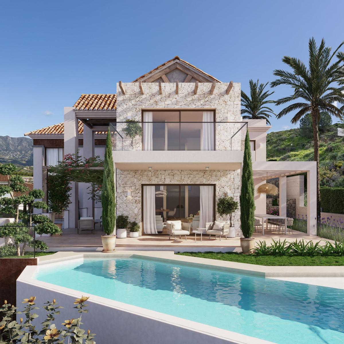 Villa Detached in La Cala Golf