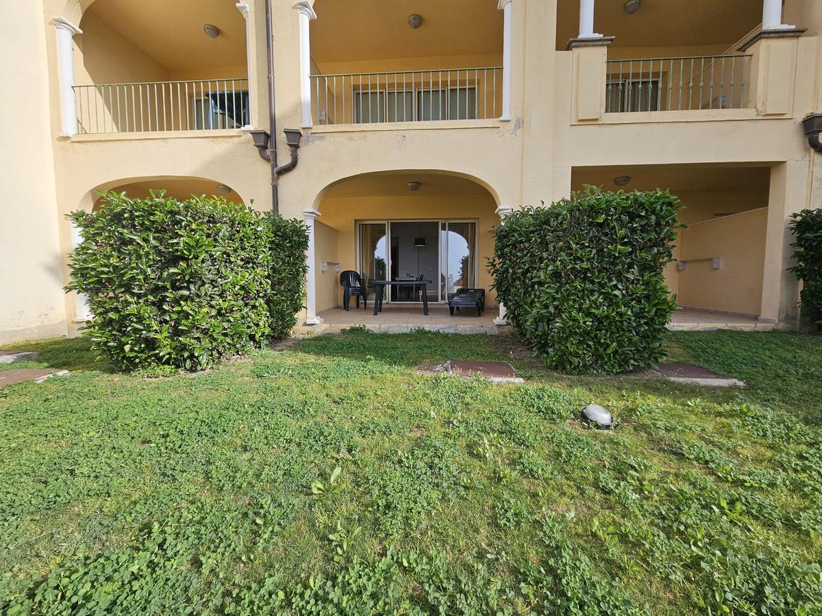 Apartment Ground Floor in Manilva