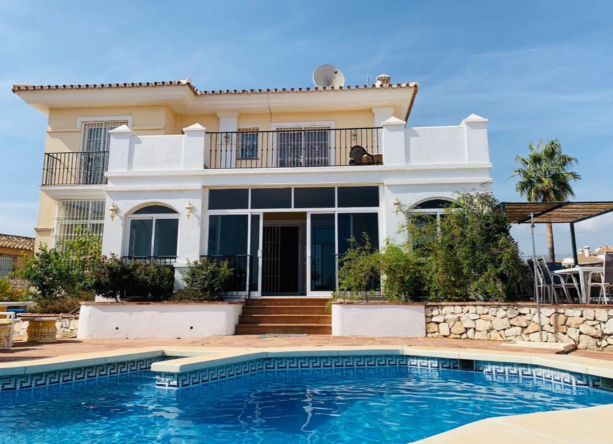 Villa Detached in El Faro