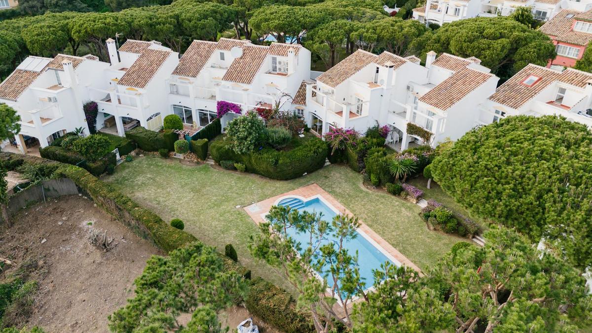 Townhouse Terraced in Calahonda