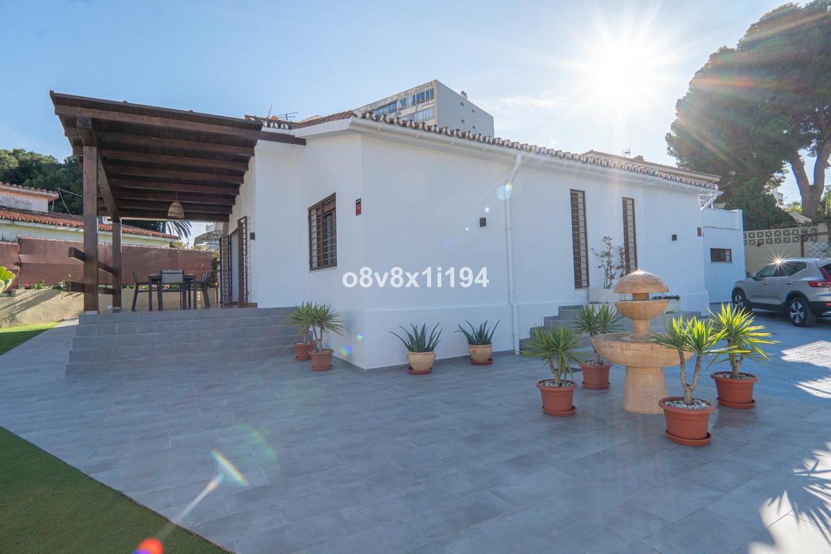 Villa Detached in Benalmadena Costa