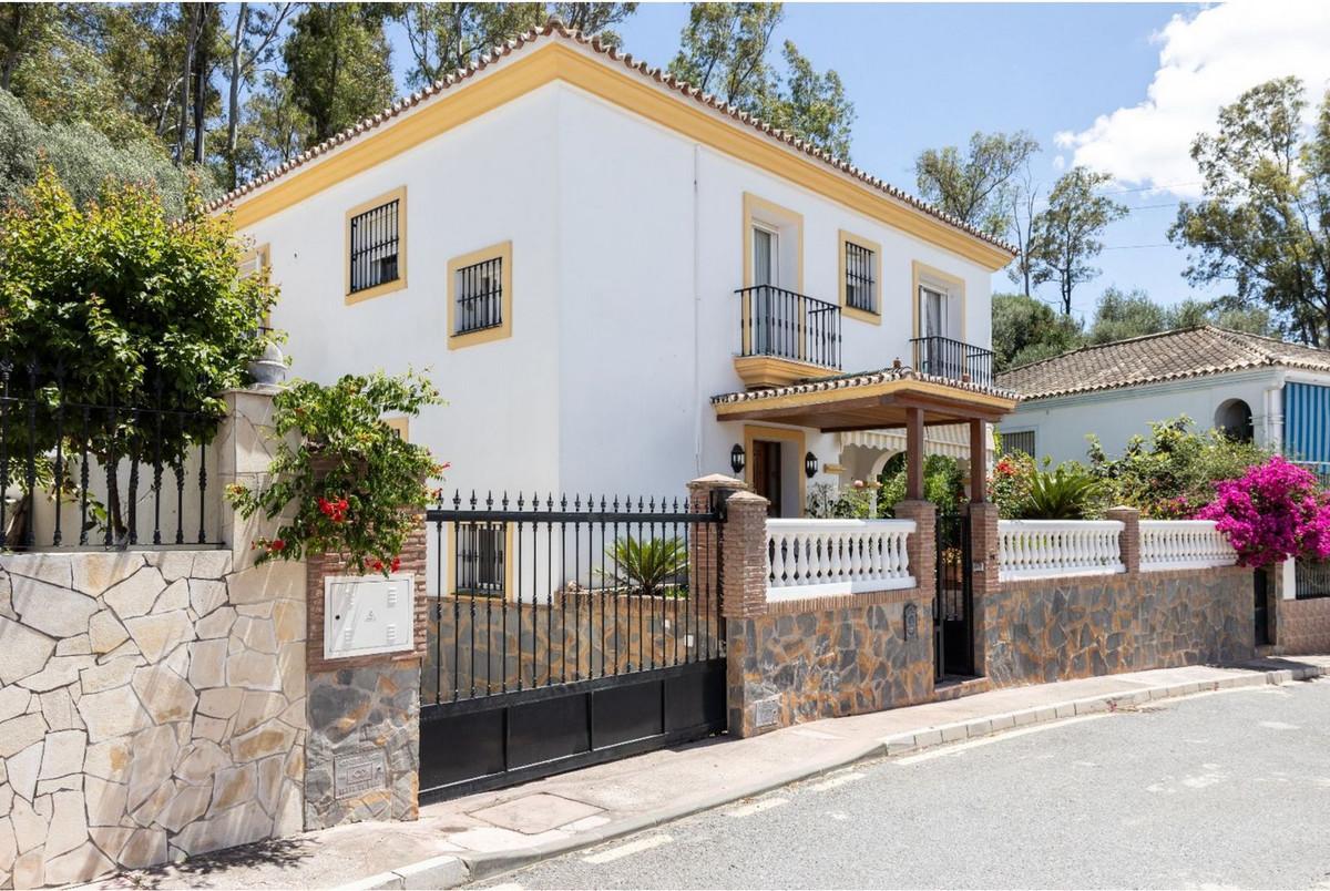 Villa Detached in San Pedro de Alcántara