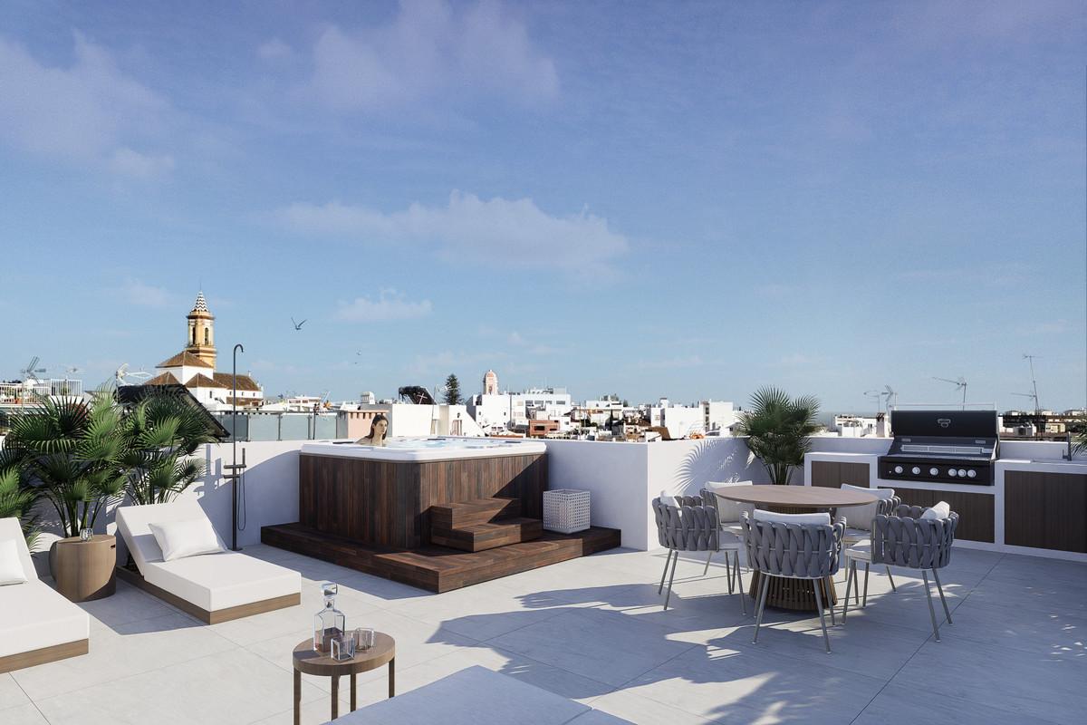 Townhouse Terraced in Estepona