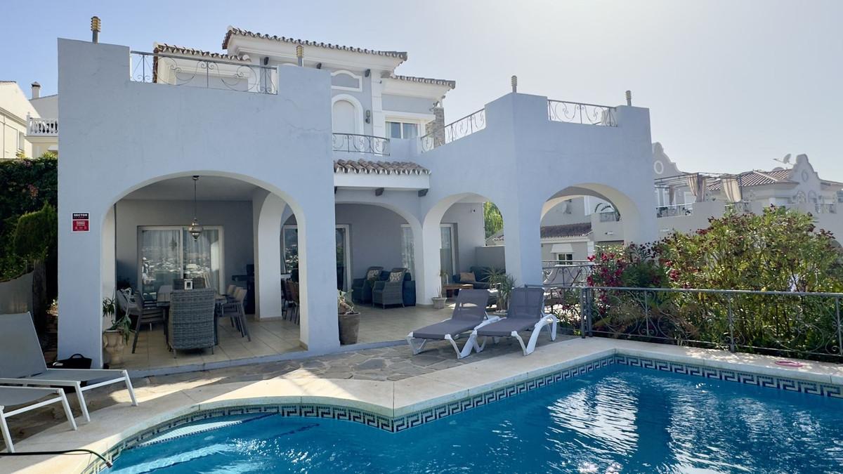 Townhouse Terraced in Mijas