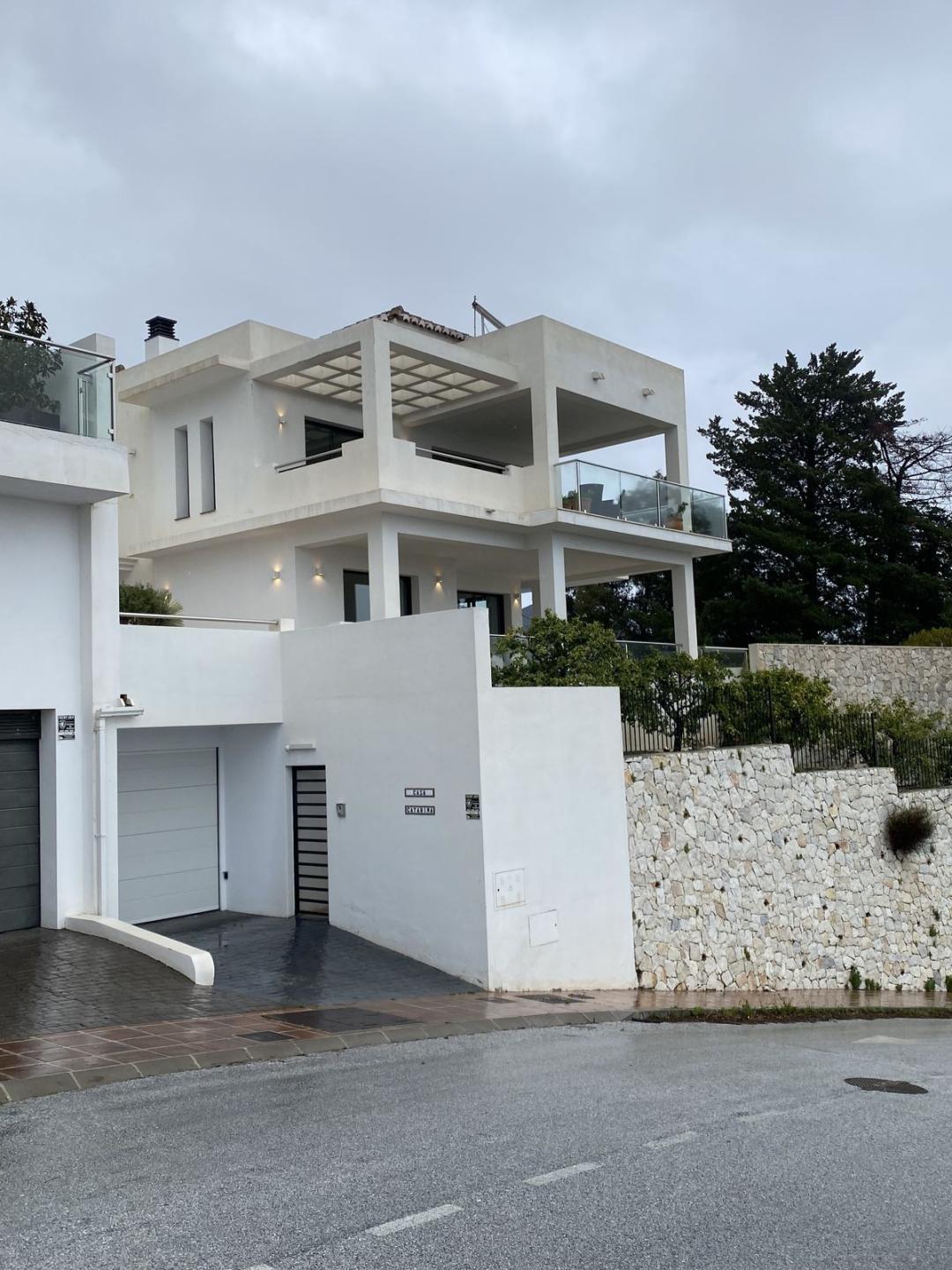 Villa Detached in Mijas