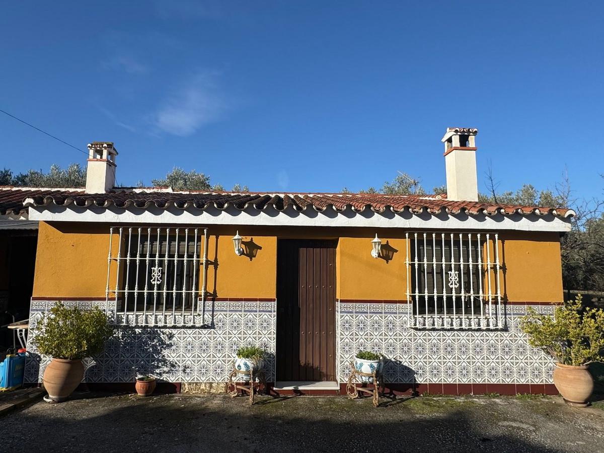 Villa Detached in Villanueva del Trabuco