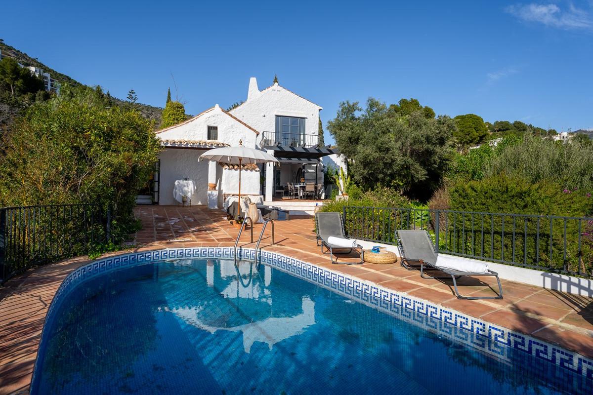 Villa Detached in Mijas