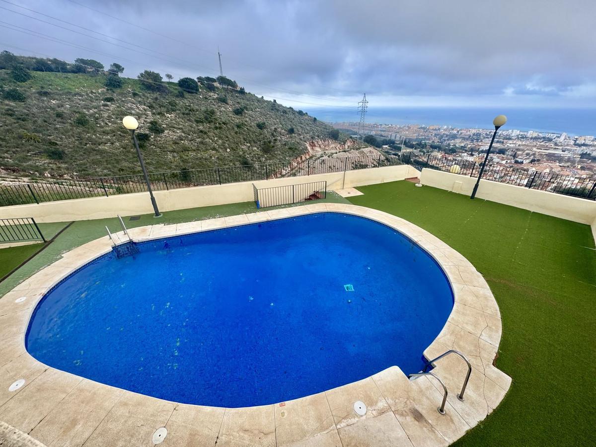 Townhouse Terraced in Benalmadena