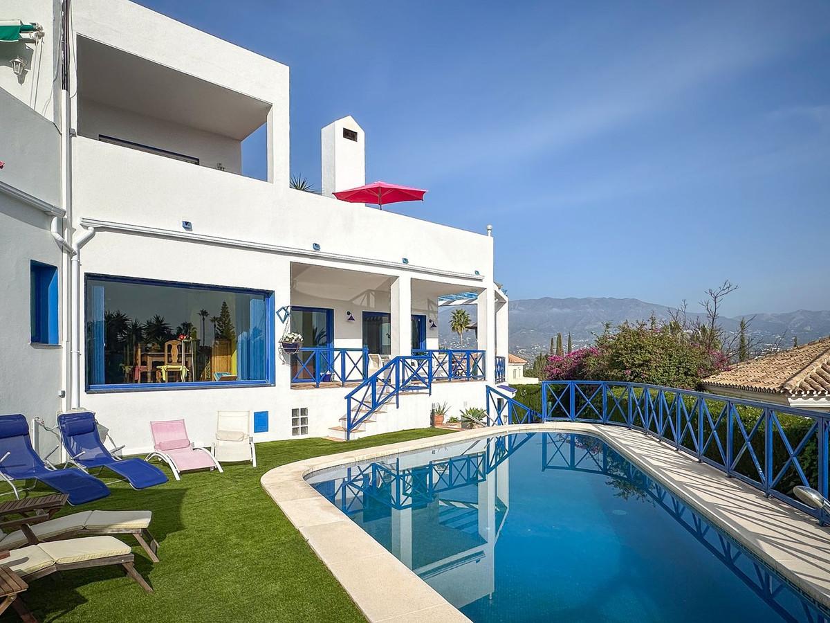 Villa Detached in Mijas Costa