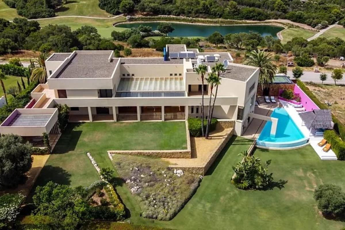 Villa Detached in Sotogrande Alto