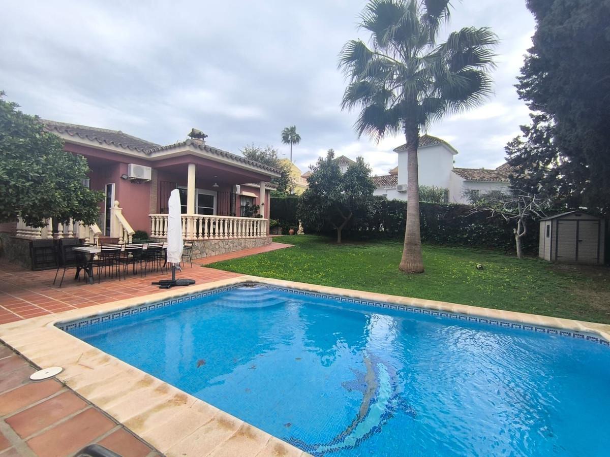 Villa Detached in Mijas Costa