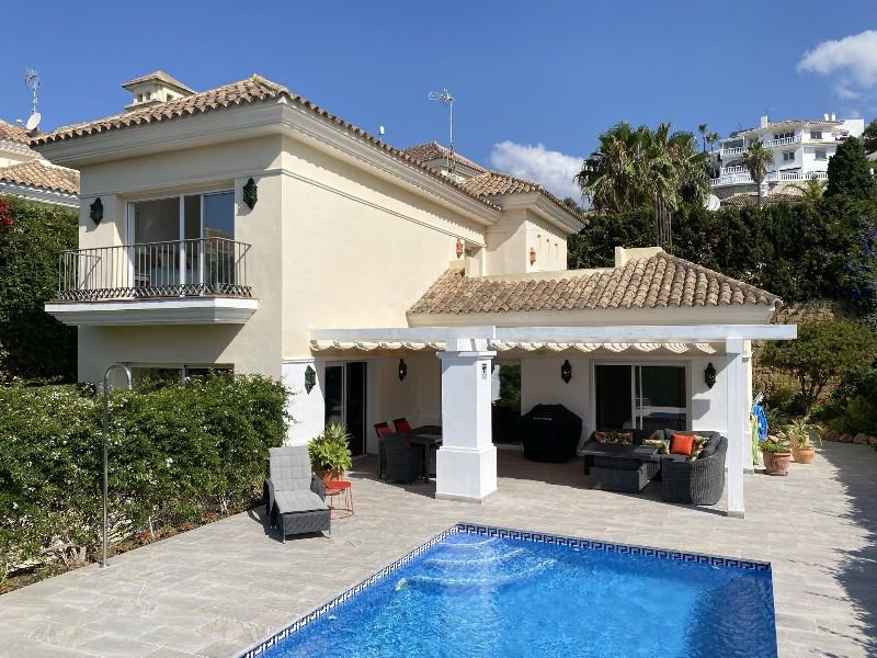 Villa Detached in Riviera del Sol