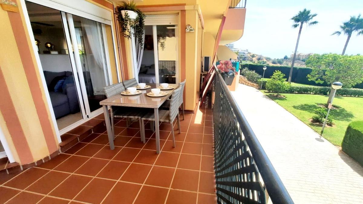 Apartment Middle Floor in Riviera del Sol