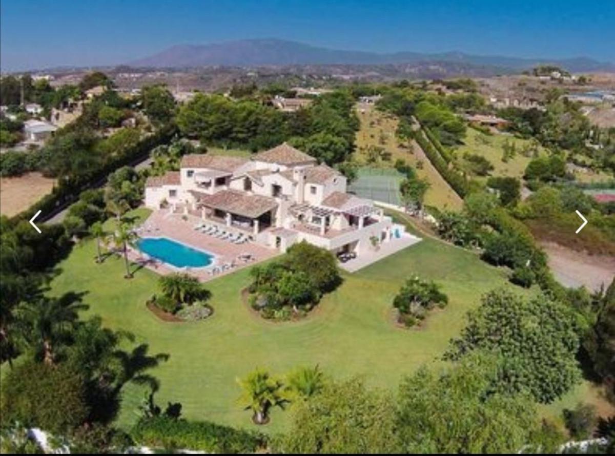 Villa Detached in Cancelada